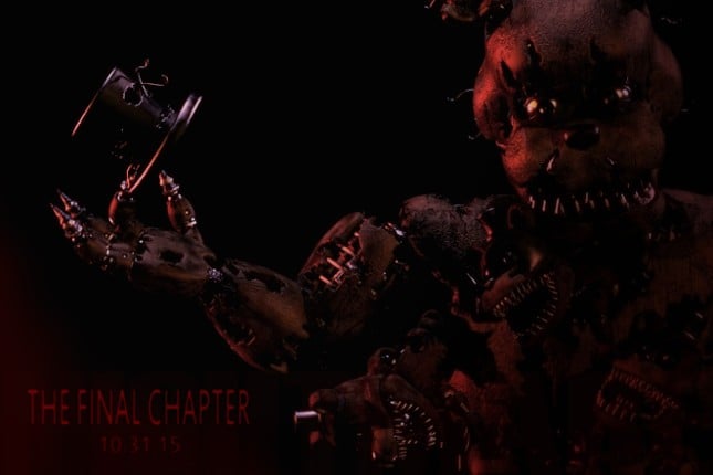 Five Nights at Freddy's 4 Image