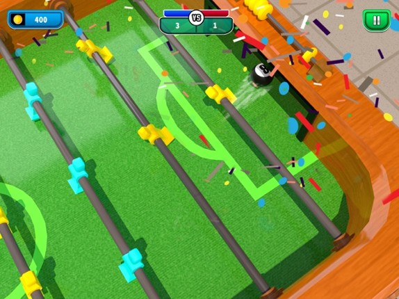 Foosball Champions PvP screenshot