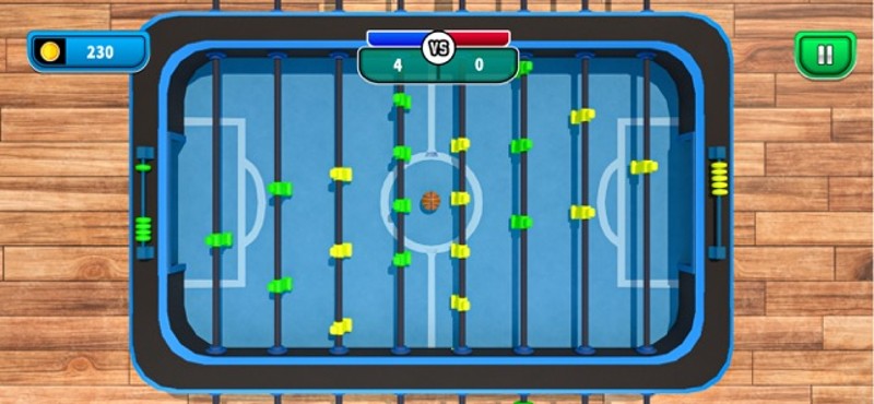 Foosball Champions PvP screenshot