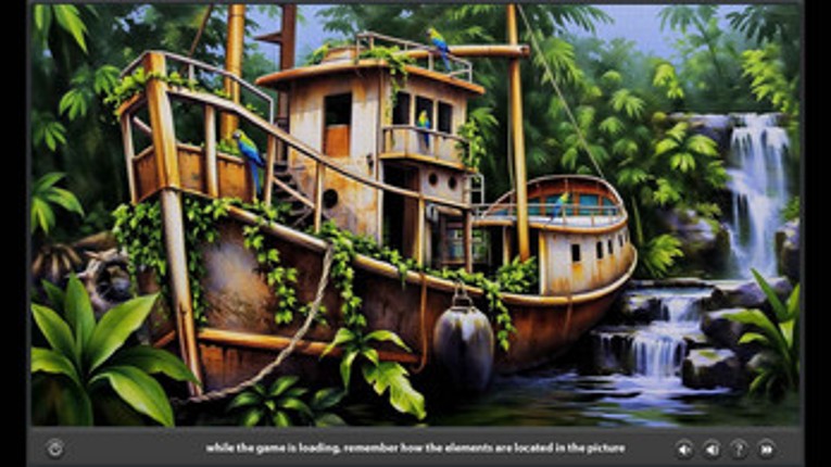 Forgotten Ships screenshot