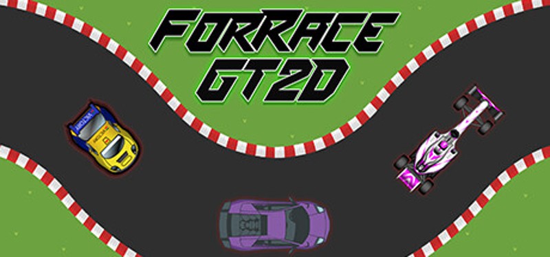 ForRace GT2D Game Cover