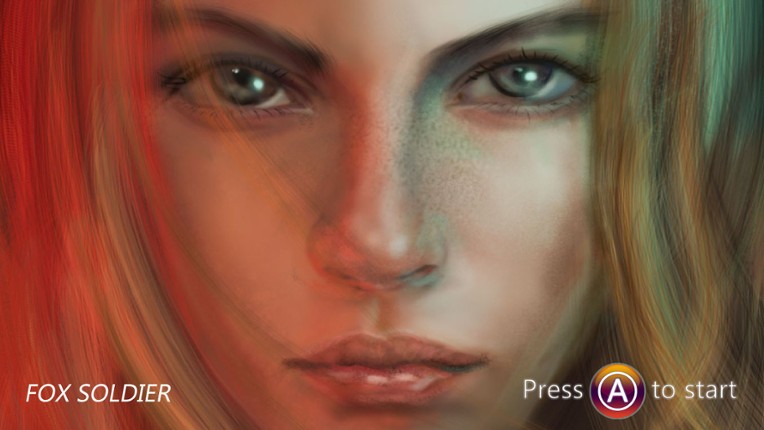 fox soldier screenshot