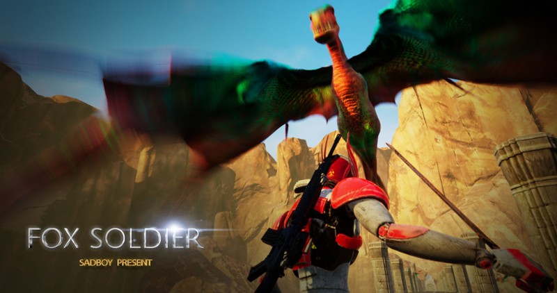 fox soldier screenshot