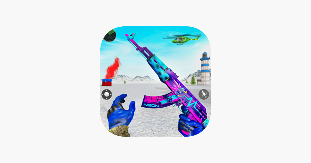 Games like FPS Commando Secret Mission