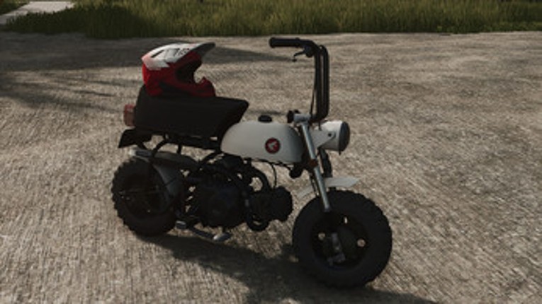 FS25 - 1968–1969 Honda Z50A Monkey Image