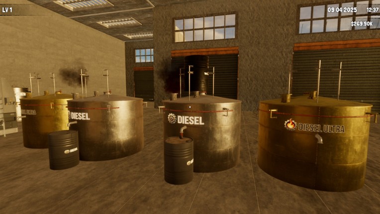 Fuel Harvest Together screenshot