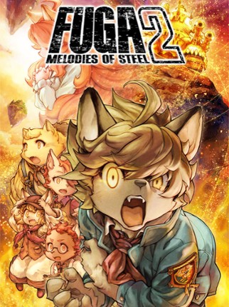 Fuga: Melodies of Steel 2 Game Cover