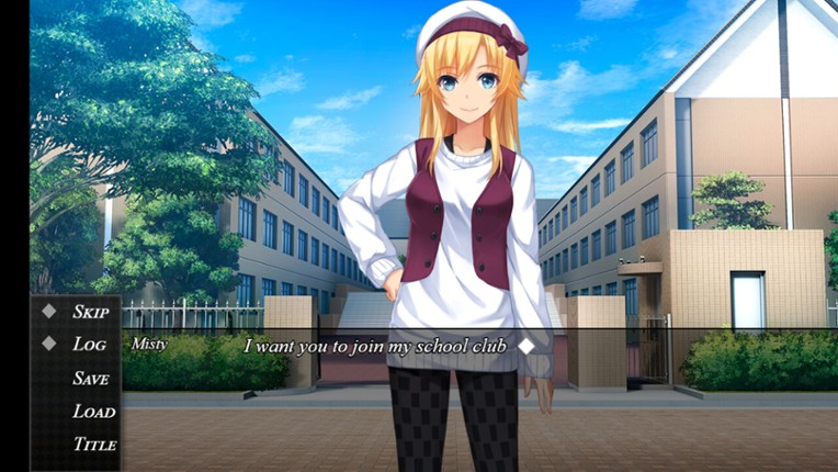 Gaia VN Collection screenshot