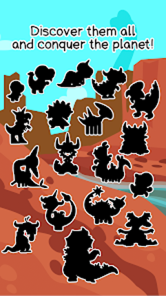 Dino Evolution: Dinosaur Game screenshot