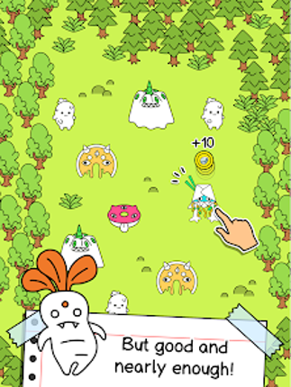 Food Evolution: Merge Recipes Image