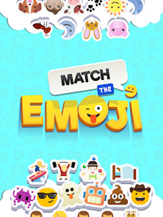 Match The Emoji: Combine All screenshot