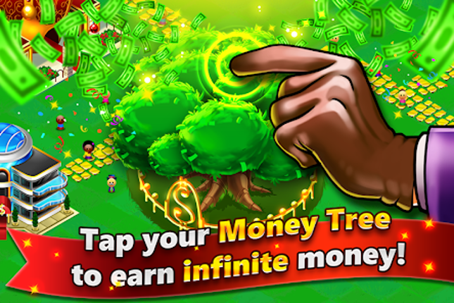 Money Tree Millionaire City screenshot