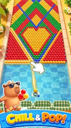 Bubble Bang: Ball Blast screenshot