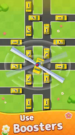 Parking Escape: Car Puzzle screenshot