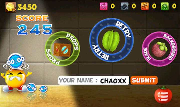 Fruit Slash screenshot