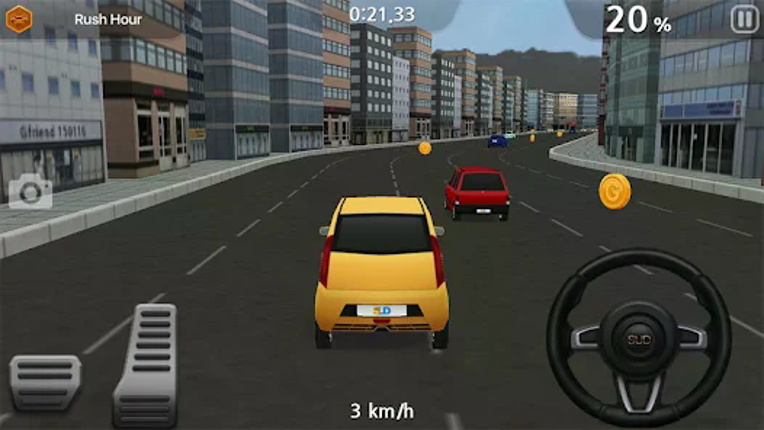 Dr. Driving 2 screenshot