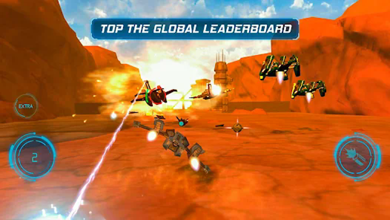 Air Force: Sky Fighters screenshot