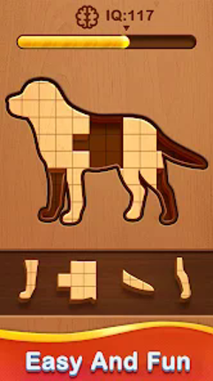Block Puzzle: Wood Jigsaw Game screenshot