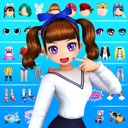 Styledoll - 3D Avatar maker Image