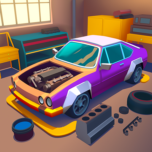 Games like My Summer Garage