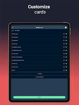 Lucky Card - Flip Card screenshot