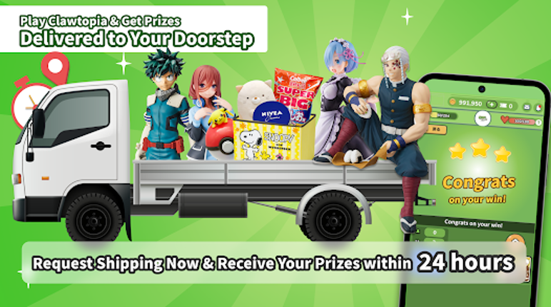 Claw Machine + (Clawtopia) Image