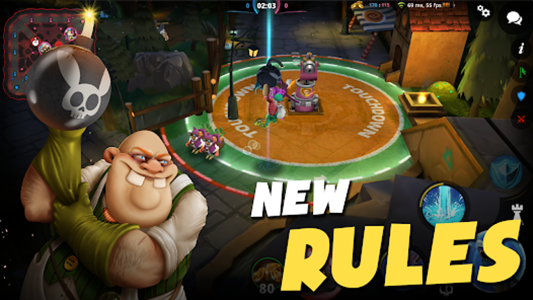 Awakening of Heroes: MOBA 5v5 Image
