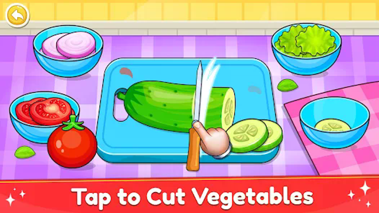 Cooking Out: Chef, Food Games screenshot