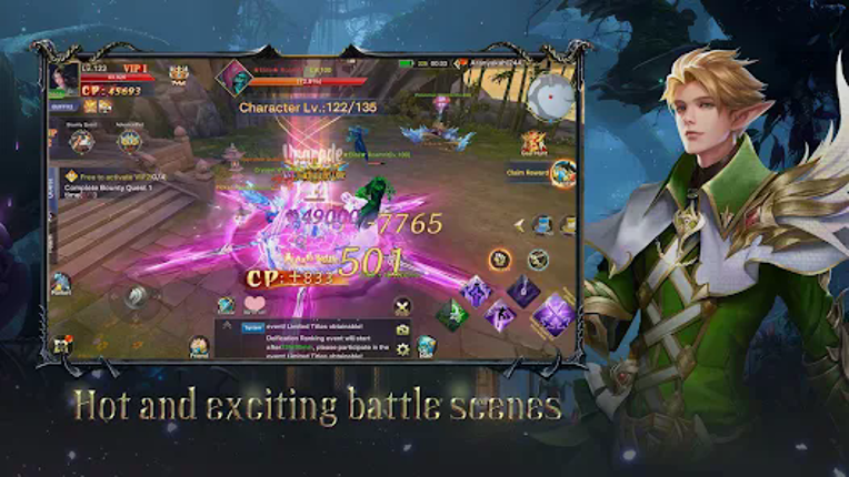 Eternal Immortal Realm screenshot