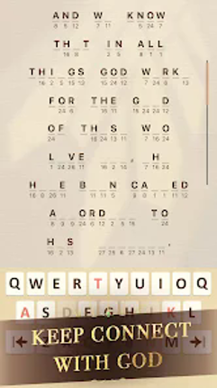 Bible Verse Puzzle Image