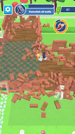 Renovation Empire screenshot