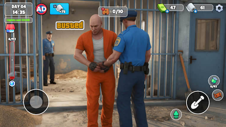 Prison Breakout: Escape Route screenshot