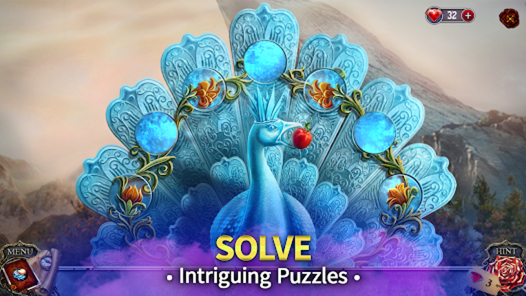 Frozen Beauty (F2P Mystery) screenshot