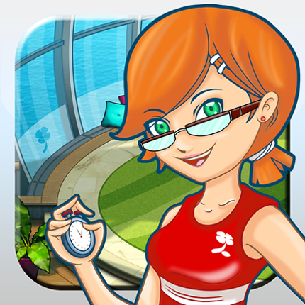 Sally's Studio: a fitness game Image