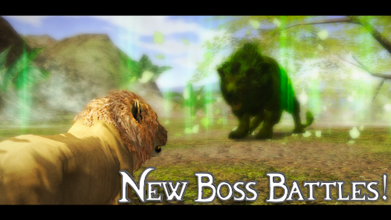Ultimate Lion Simulator 2 screenshot