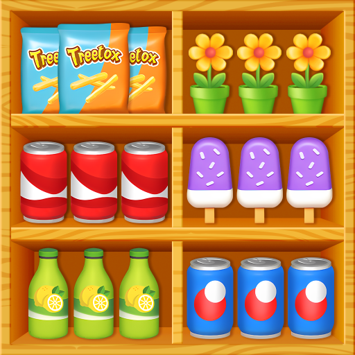 Games like Goods Triple