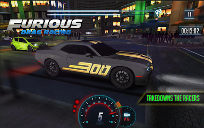Furious Drag Racing 2025 Image