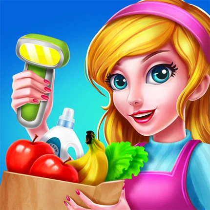 Little Supermarket Manager Image