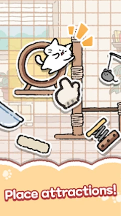 Cozy Cat Tree screenshot