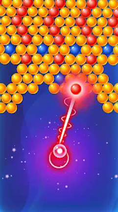 Bubble Shooter Games 2025 screenshot