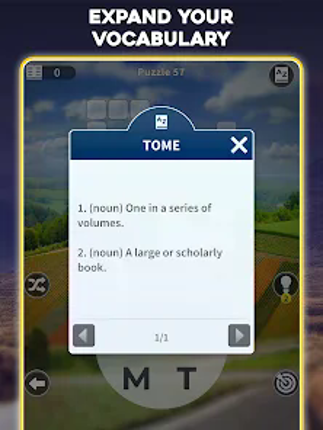 Word Wiz - Connect Words Game screenshot