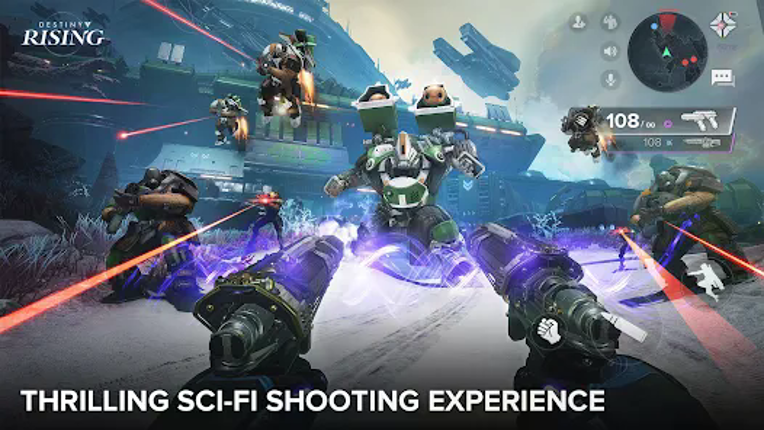 Destiny: Rising Image