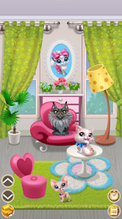 Catopedia - Merge My Cat screenshot