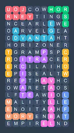 Word Search Game: Find Words screenshot