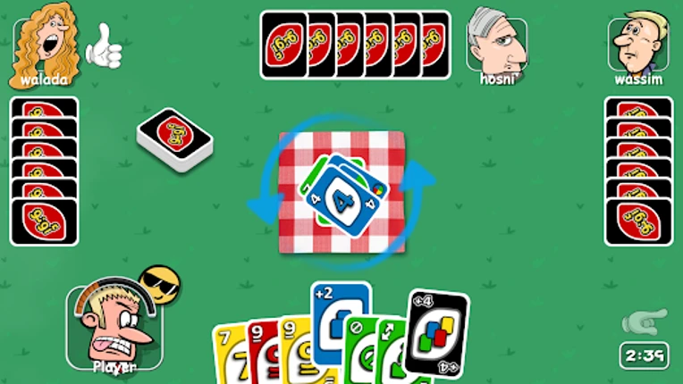 OhNo! Uno أونو Image