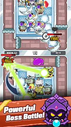 AutoCat: PvP Defense screenshot