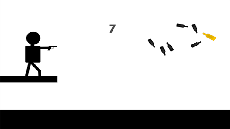 All Black - 5 MB Game screenshot