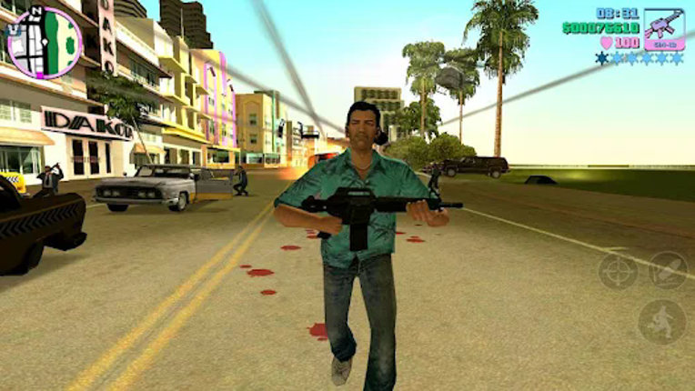 Grand Theft Auto: ViceCity screenshot