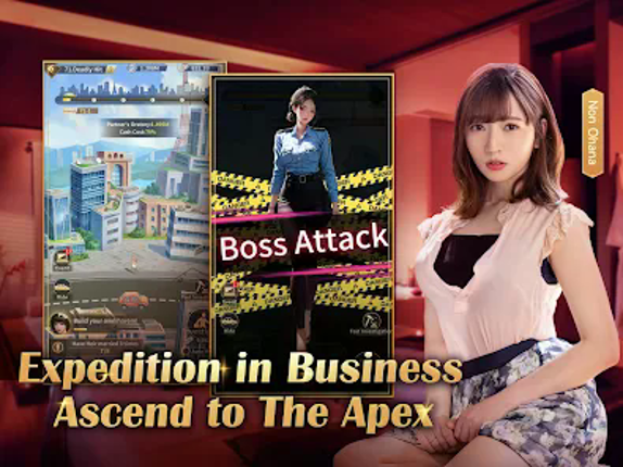 Road to Rich: Secretary Secret screenshot