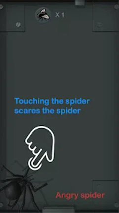 Spider Pet - Creepy Widow screenshot